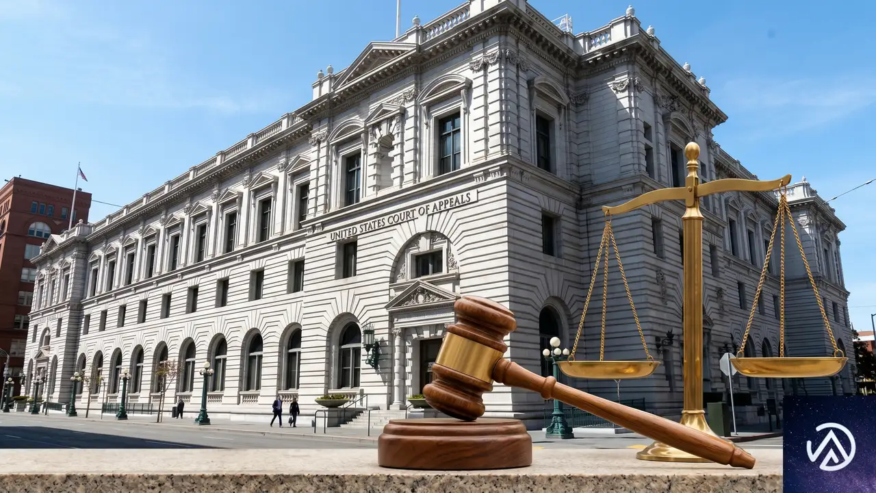 第9巡回区控訴裁が差止命令を一時停止した理由