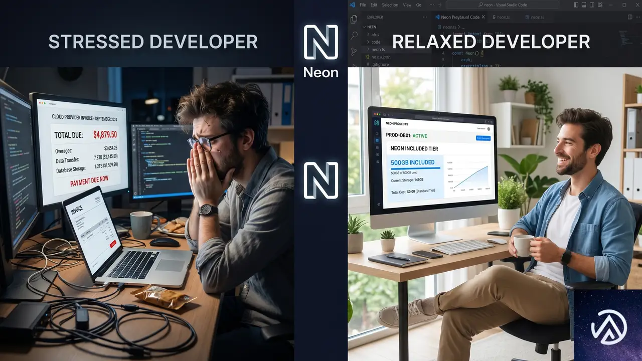 なぜNeonは5倍への増量を決断したのか