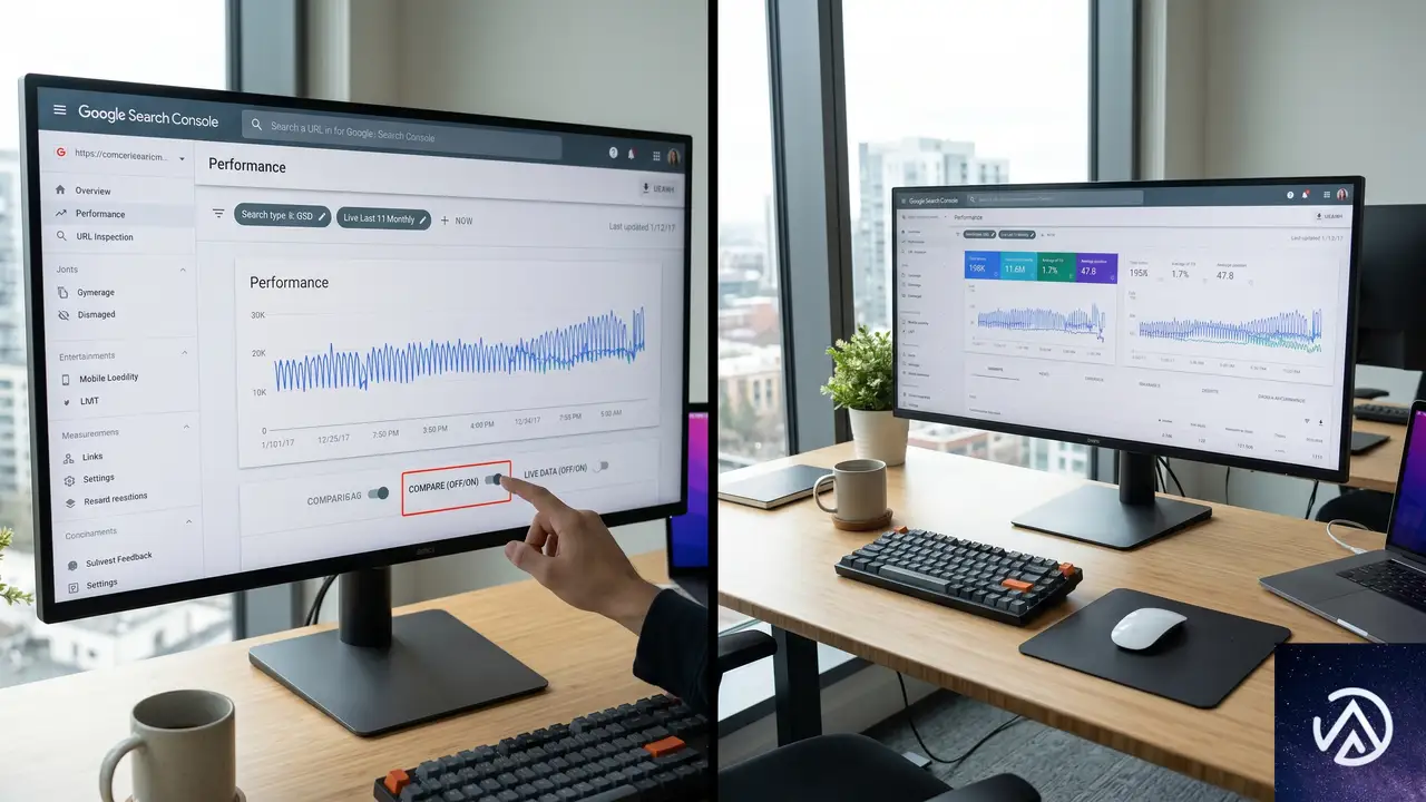 GoogleがSearch Consoleでテストする2つの新機能