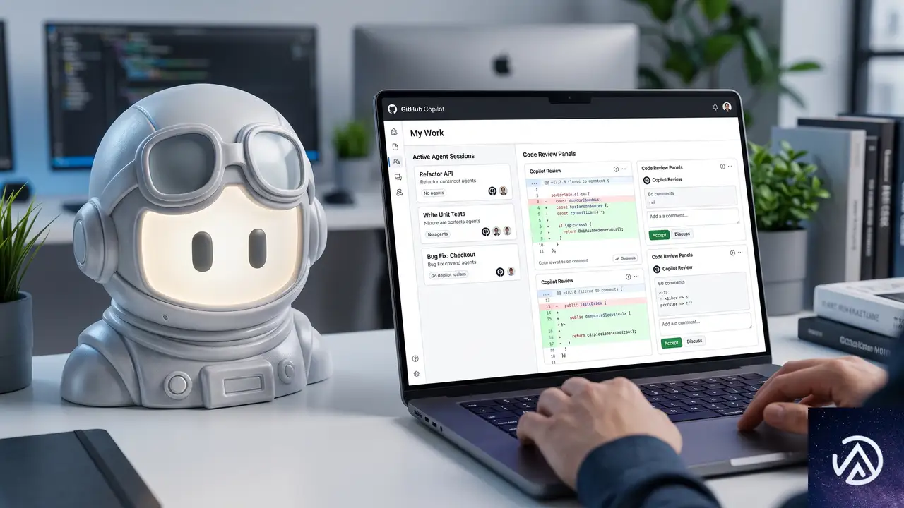 GitHub Copilotアプリ:エージェントネイティブ開発のコントロールセンター