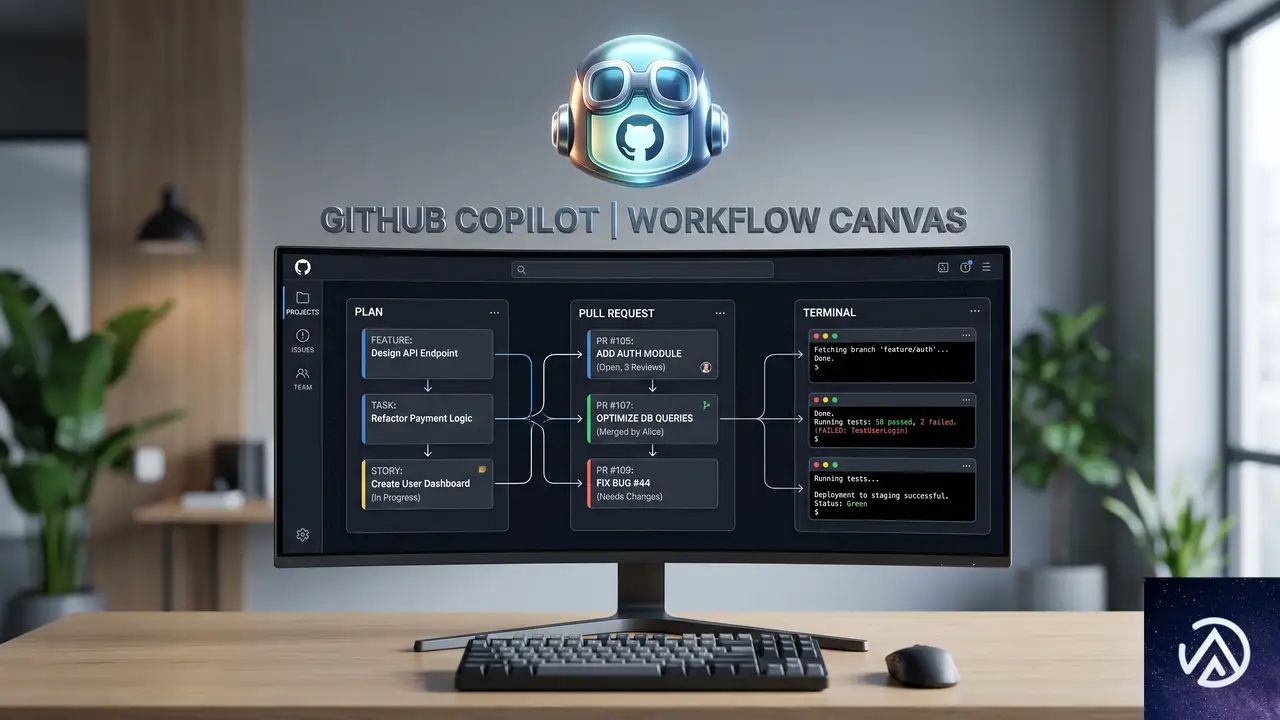 Canvas:意図を見える化する双方向作業面