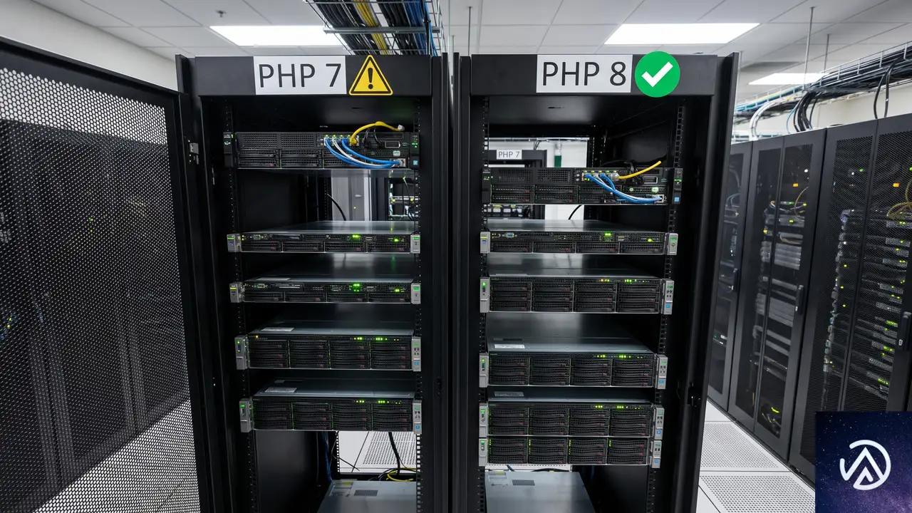 PHP 7環境の安全性とバージョンアップの必要性