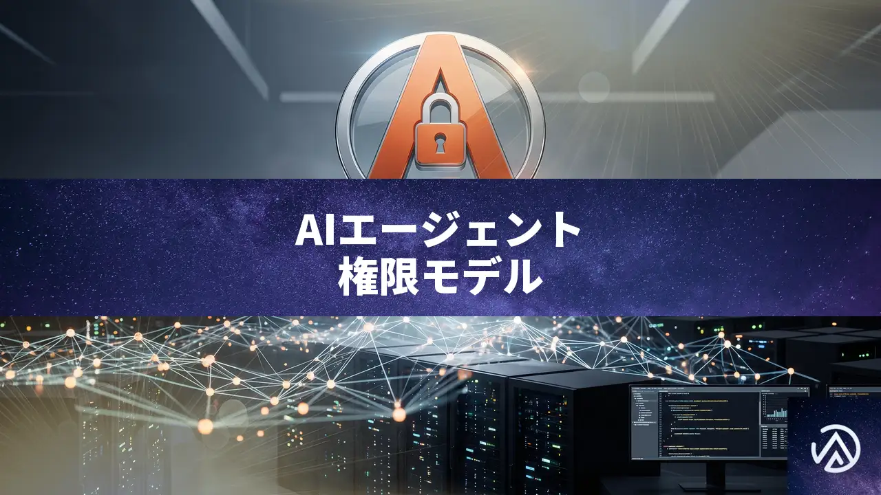 AIエージェントに独自の権限モデルが必要な理由