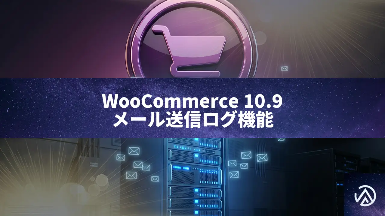 WooCommerce 10.9で取引メールログ機能がコアに統合、送信失敗の可視化でトラブル解決が容易に