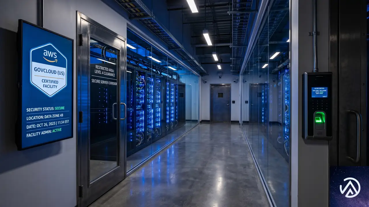 商用とGovCloudの両対応が示す信頼性