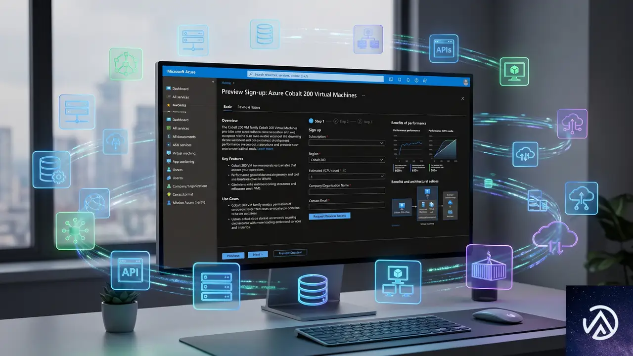 Cobalt 200 VMの概要とプレビュー提供開始