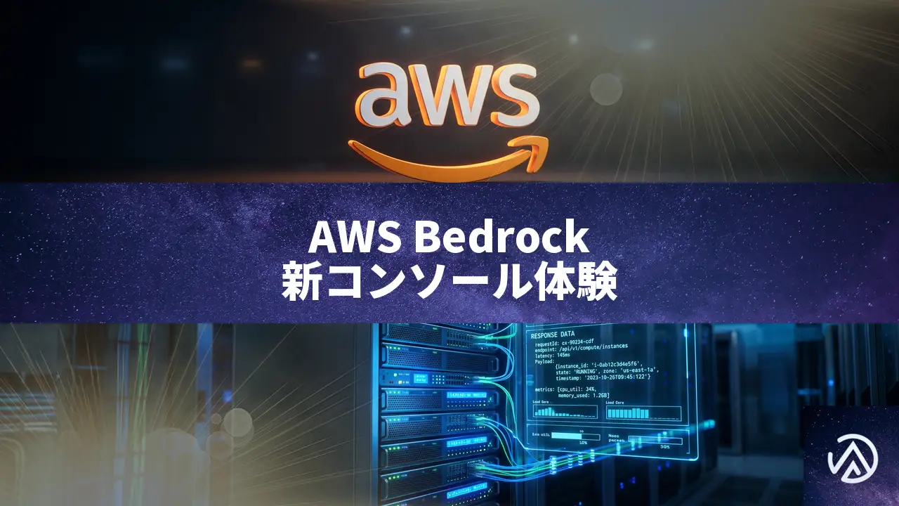 AWS Bedrock刷新、OpenAIとAnthropic API互換コンソールが登場