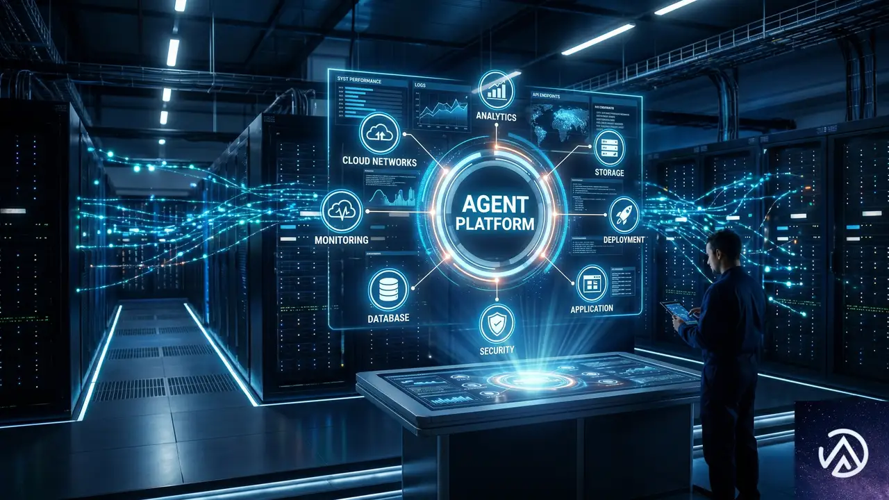 Google CloudのAgent Platformがもたらす実用性