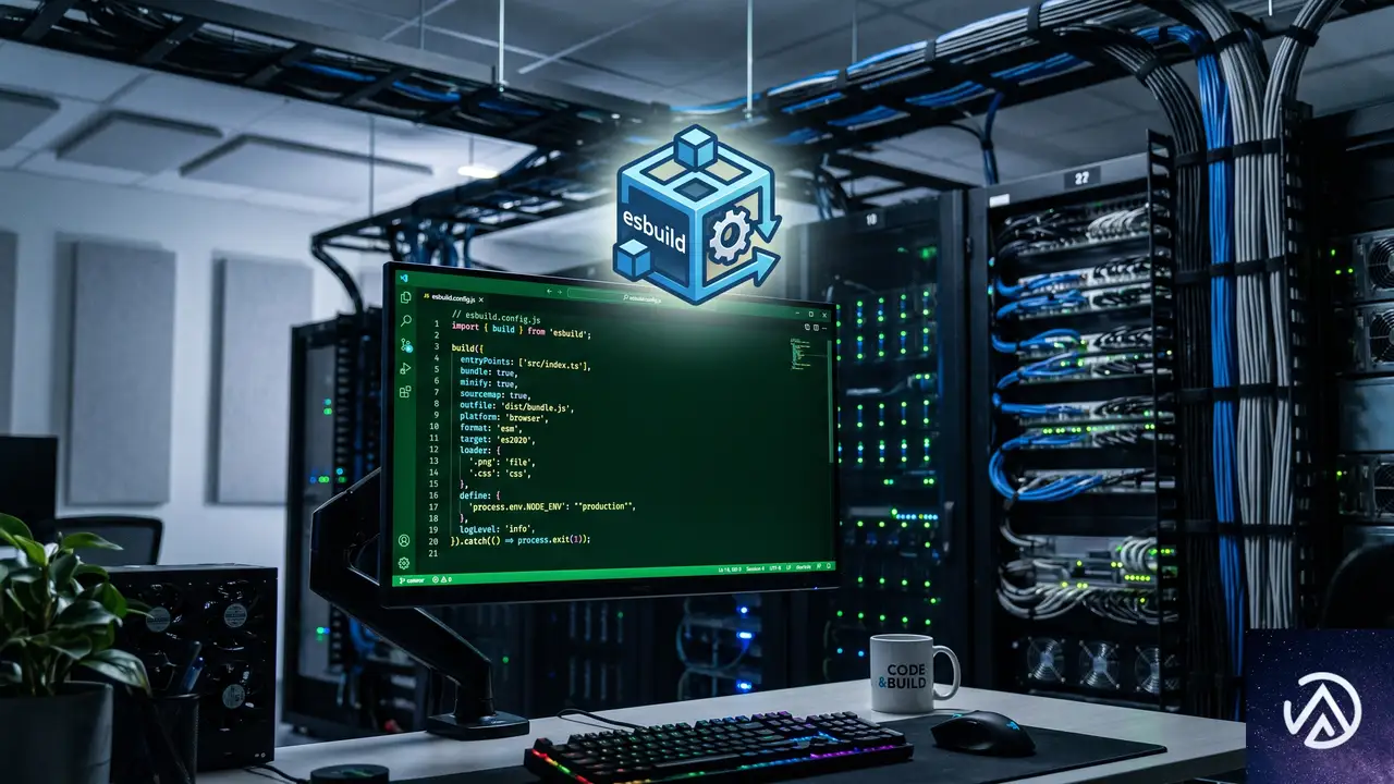 esbuildへの移行とビルド設定の一元化