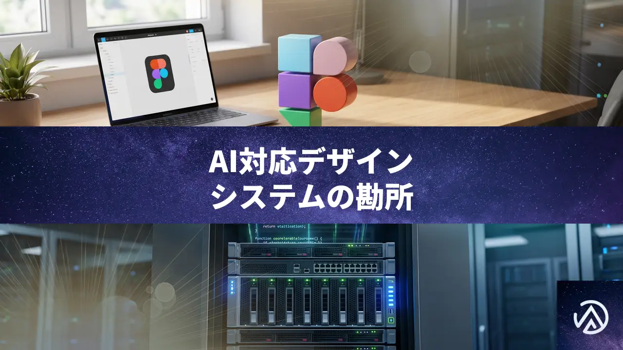 デザインシステムをAI対応にする実践手法