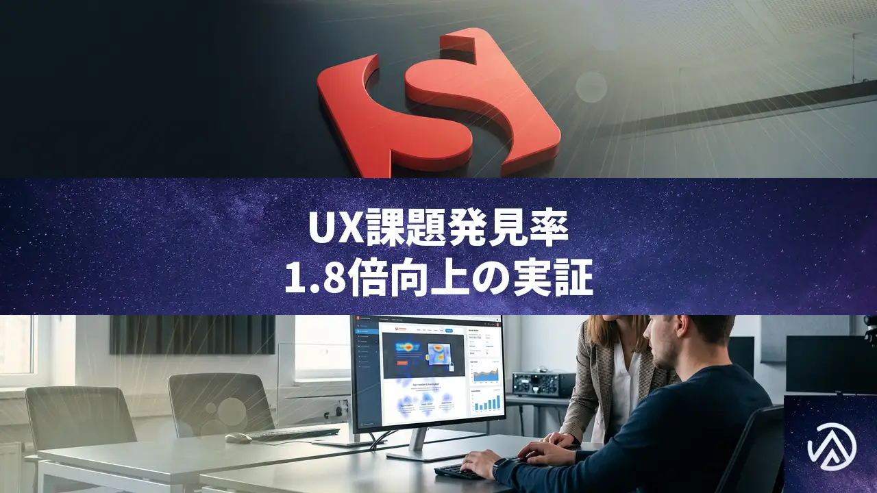 UXリサーチに認知的多様性を。課題発見率が1.8倍に向上した実証実験の全容