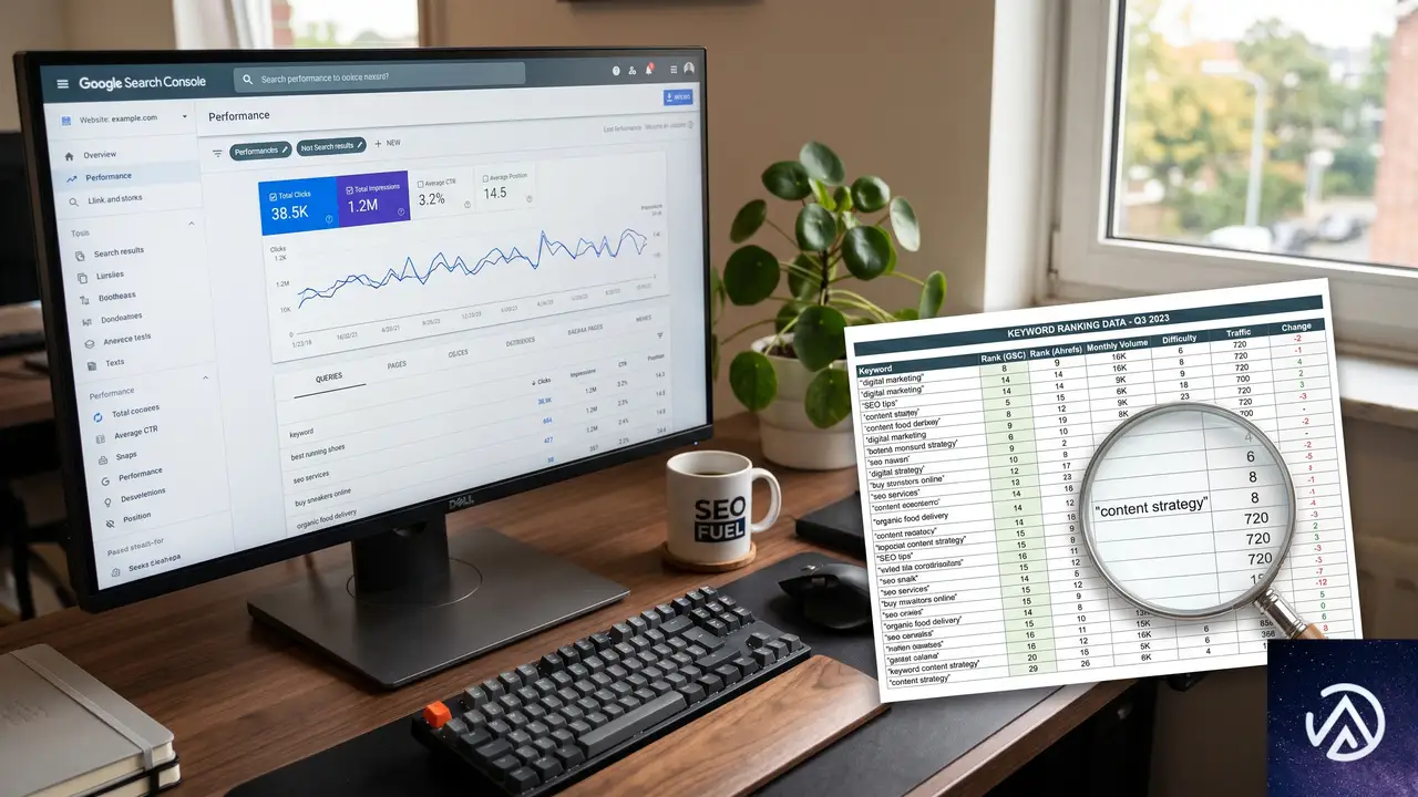 ステップ1 移転前のSEOベースラインを構築する