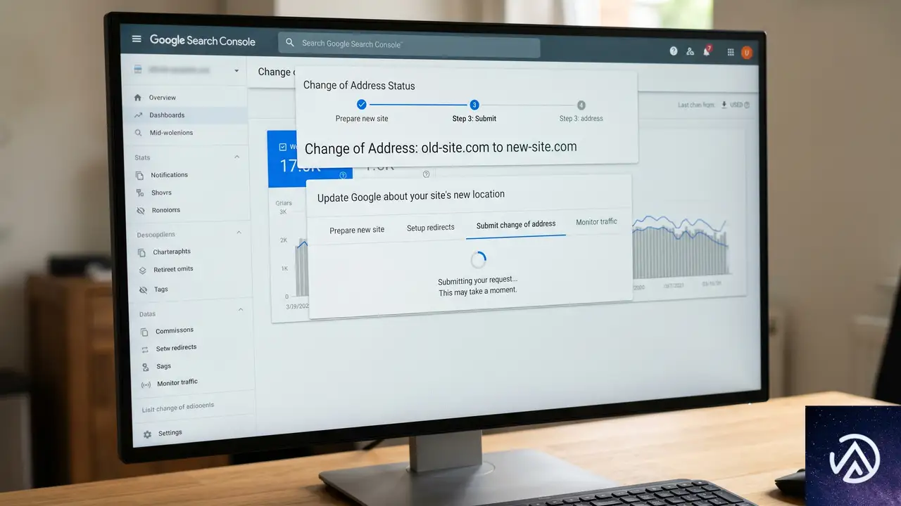 ステップ4 新ドメインをGoogleサーチコンソールに登録する