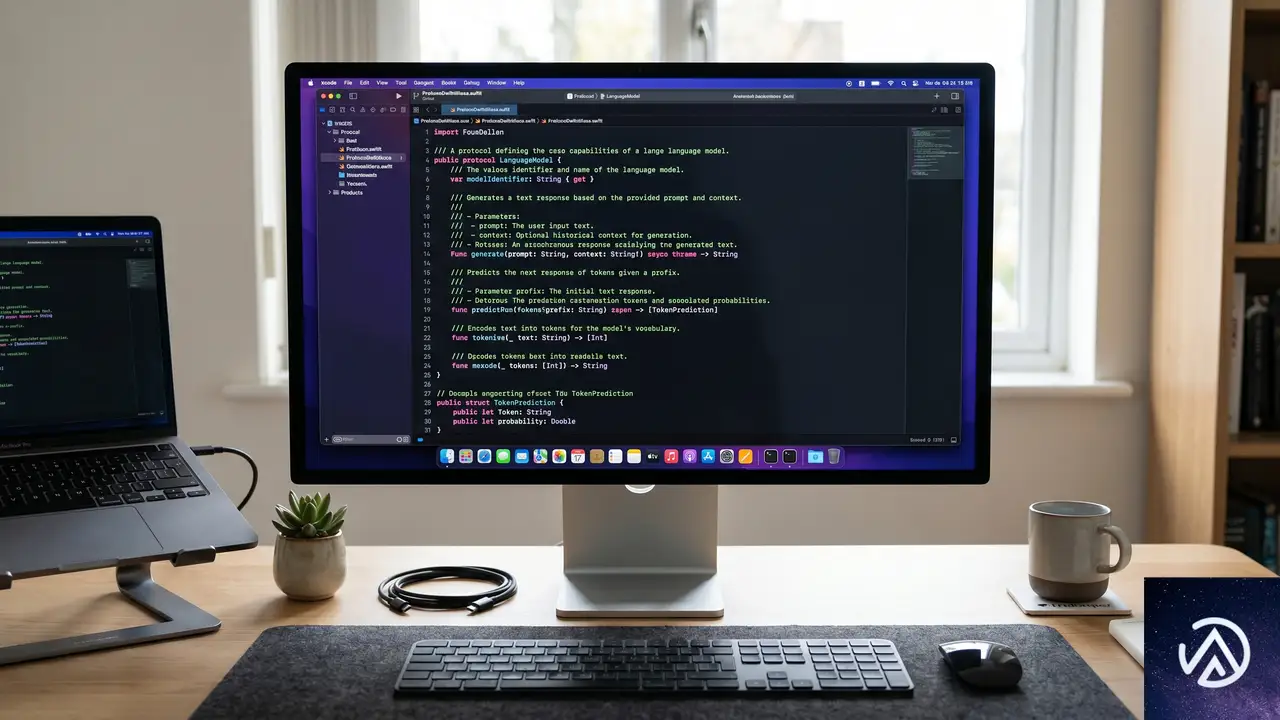 Apple Foundation Modelsフレームワークとは