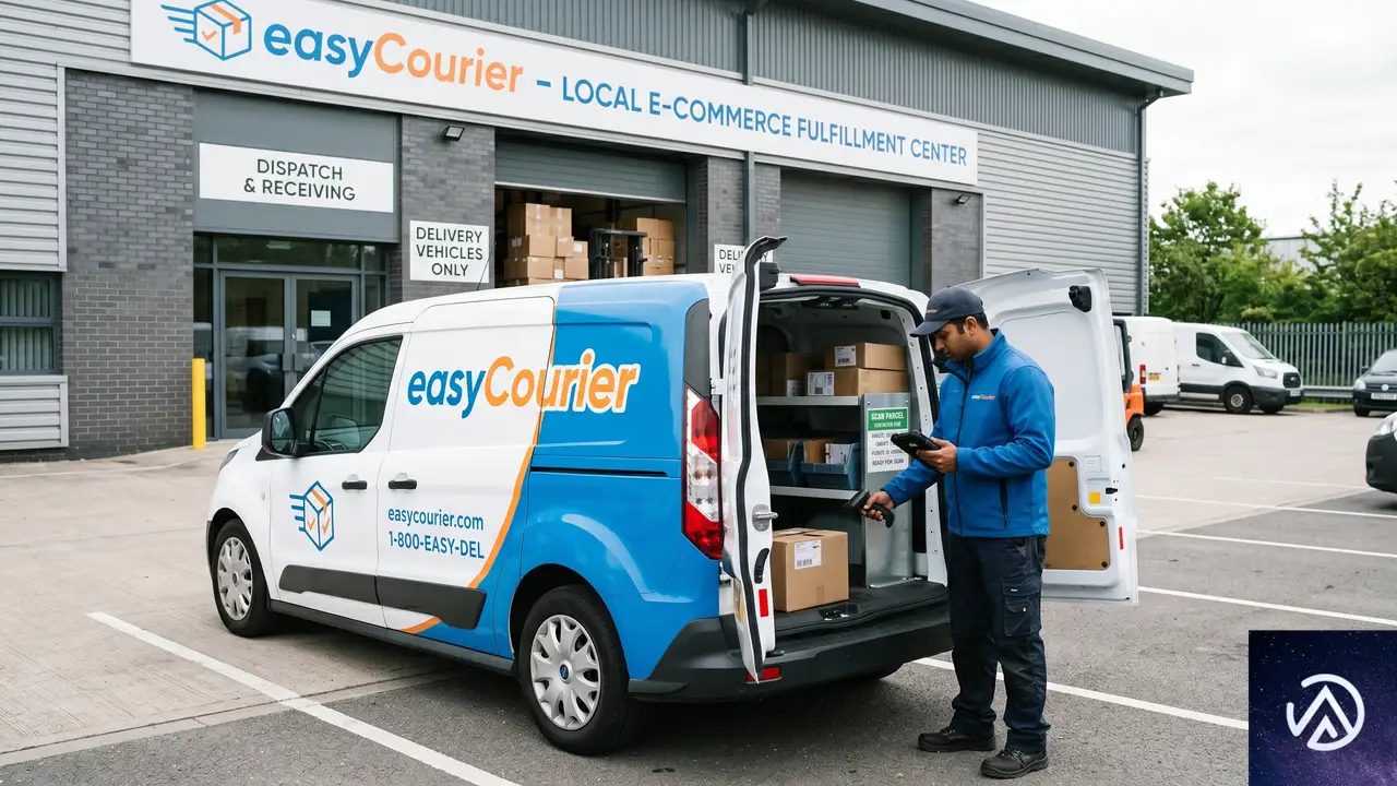 easyCourierの具体的なサービス内容