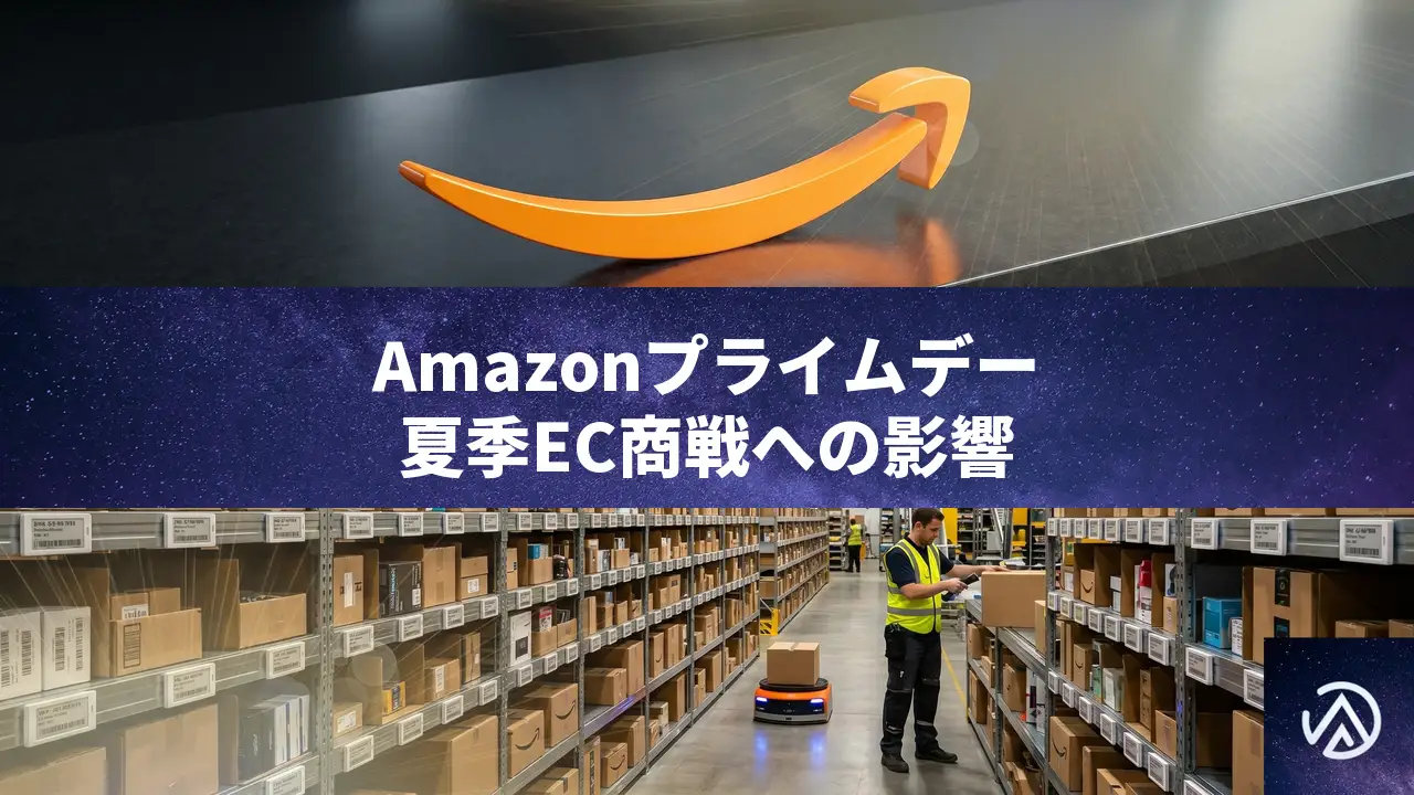 Amazonプライムデーが変えた夏季EC商戦、中小事業者が取るべき戦略