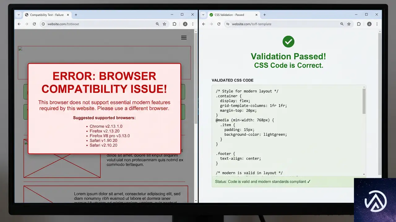 実際のCSS機能で検証、MCP有無の比較