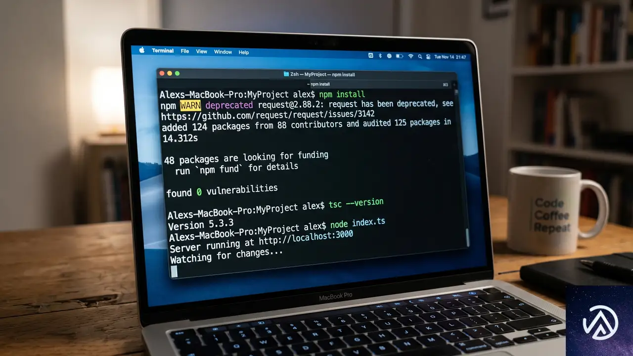 TypeScript 7.0 RCの概要とインストール方法