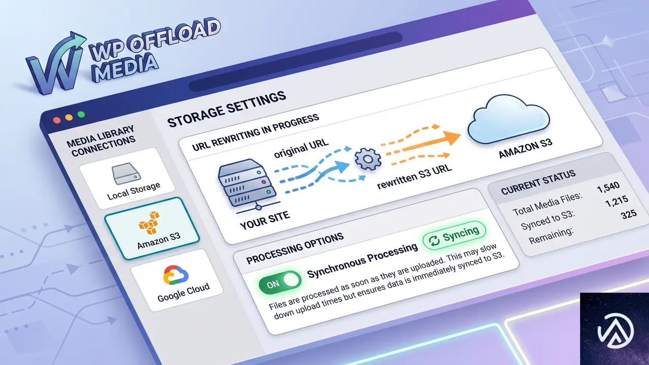 Amazon S3 Offload 使用時の画像混入を防ぐ