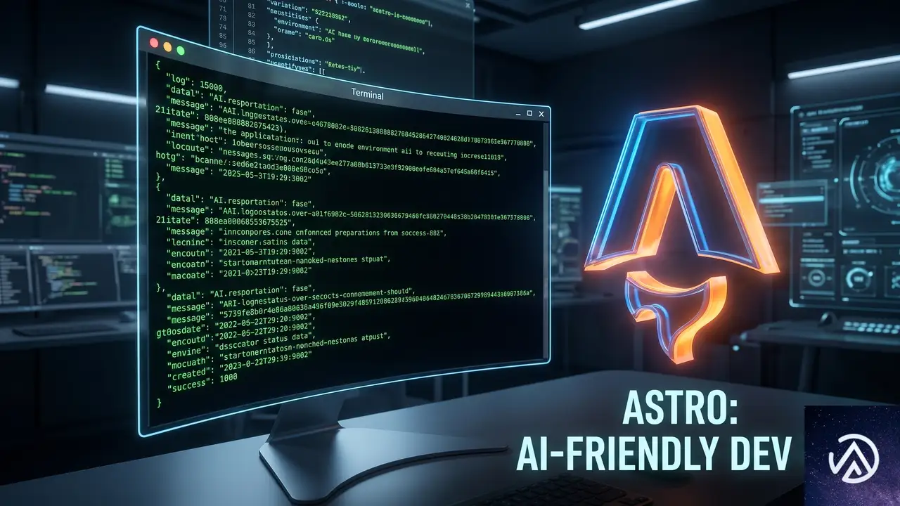 AIエージェント向け開発サーバー機能