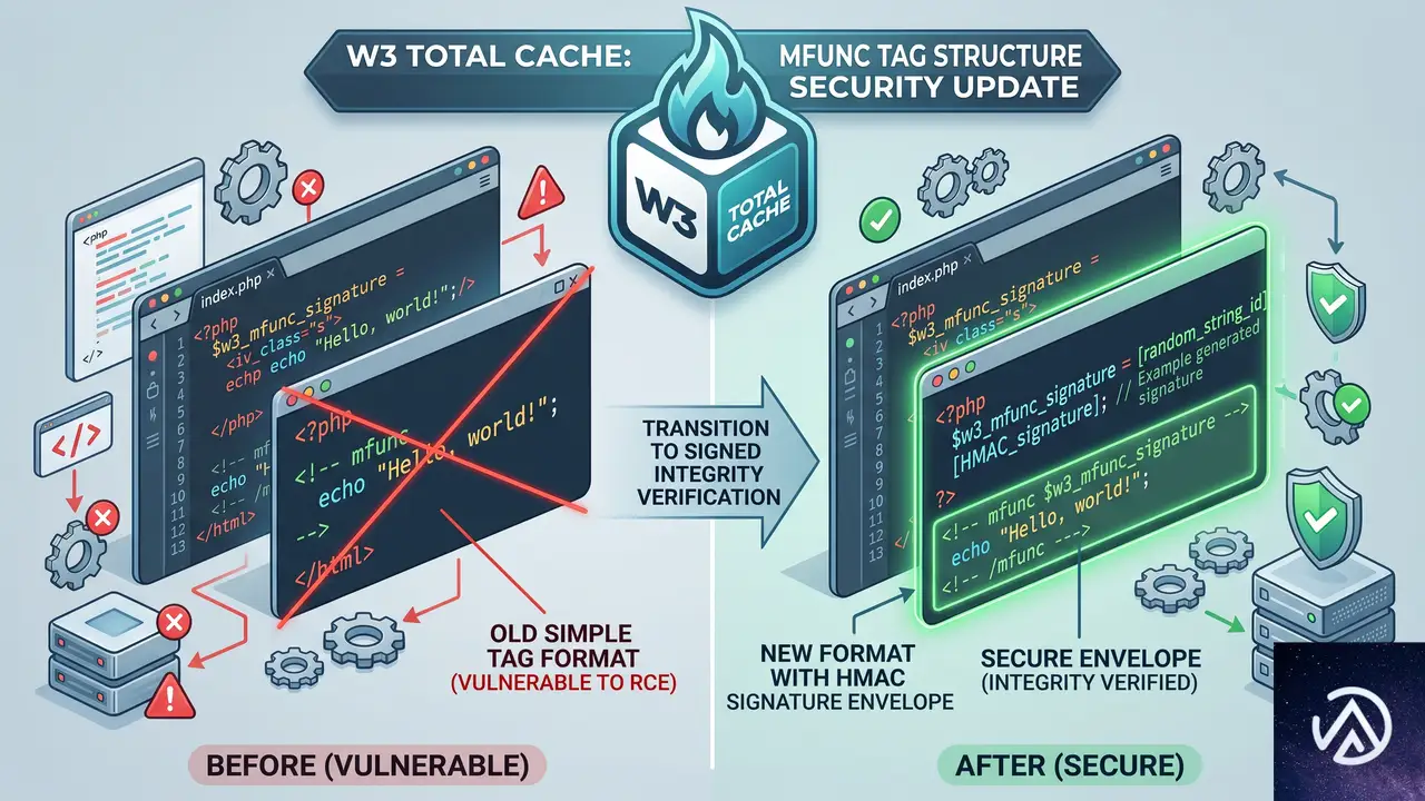 なぜ W3TC 2.10.0 でエラーが起きるのか