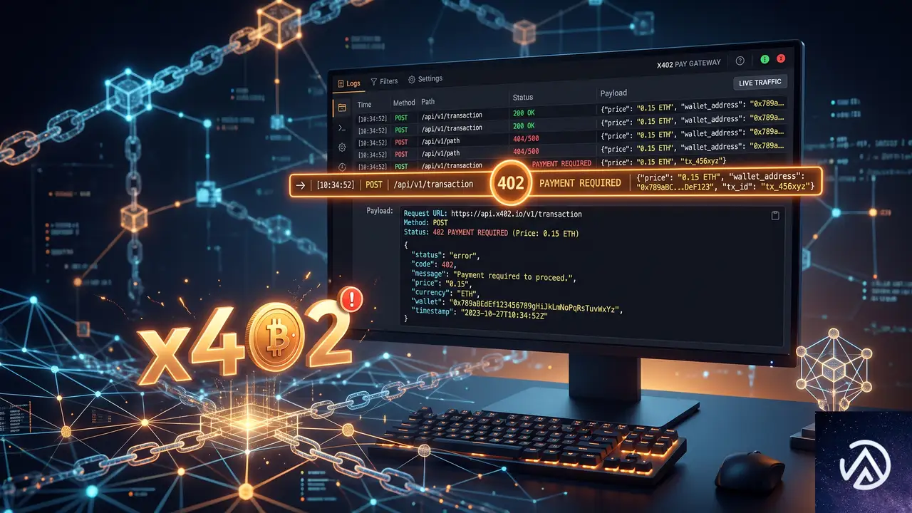 x402プロトコルとは