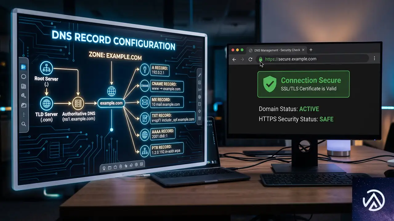 Namecheap APIとCopilot CLIの連携でDNSレコードを自動設定