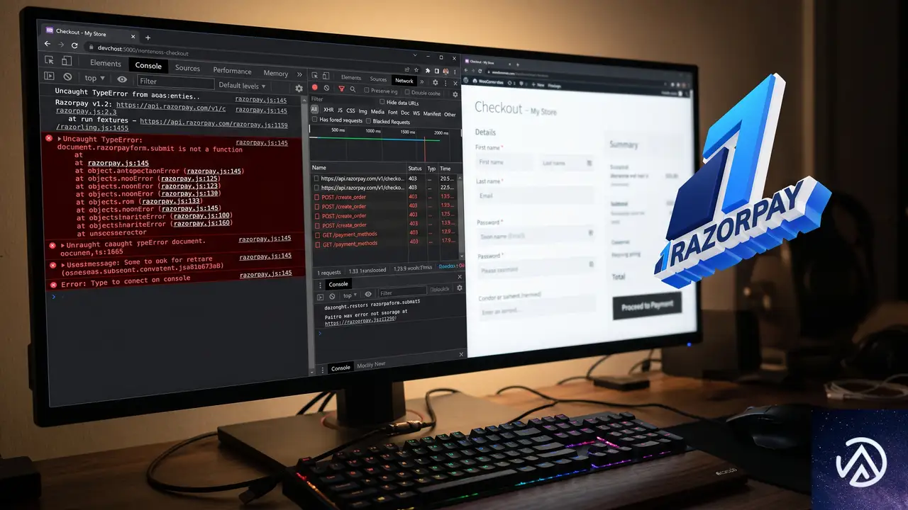 ブラウザコンソールでエラーの全体像を把握する