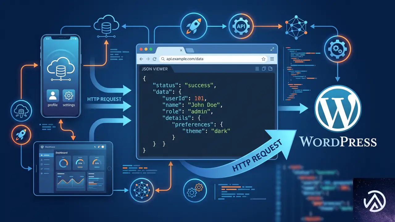 REST API:HTTP越しのWordPress