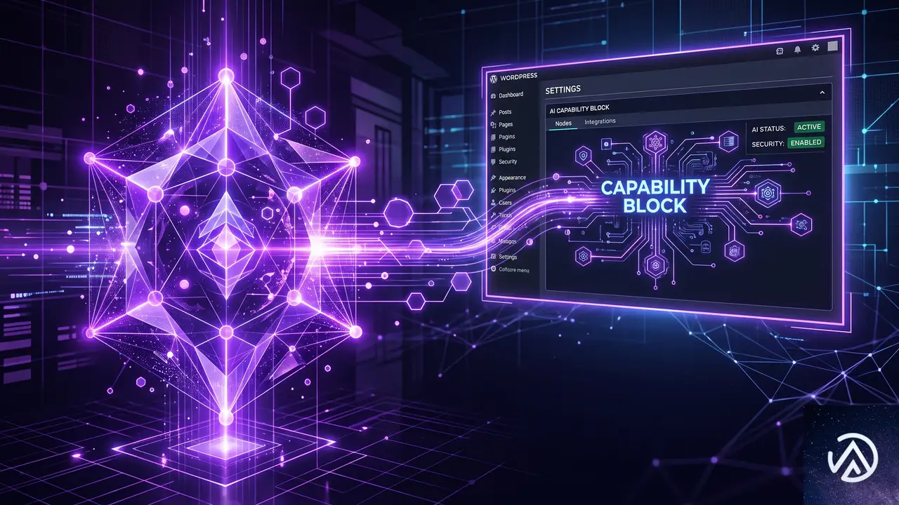 Abilities API:AIエージェントのためのケイパビリティ層