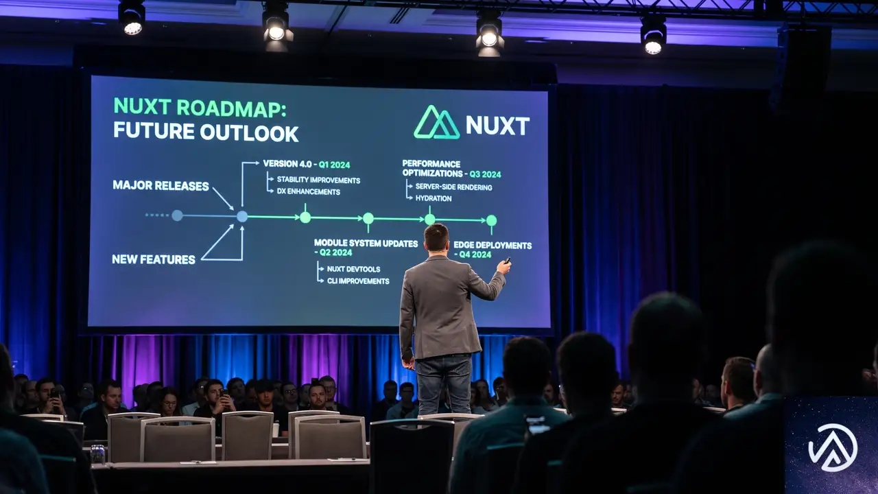 Nuxt 4.5の全体像とNuxt 5への布石