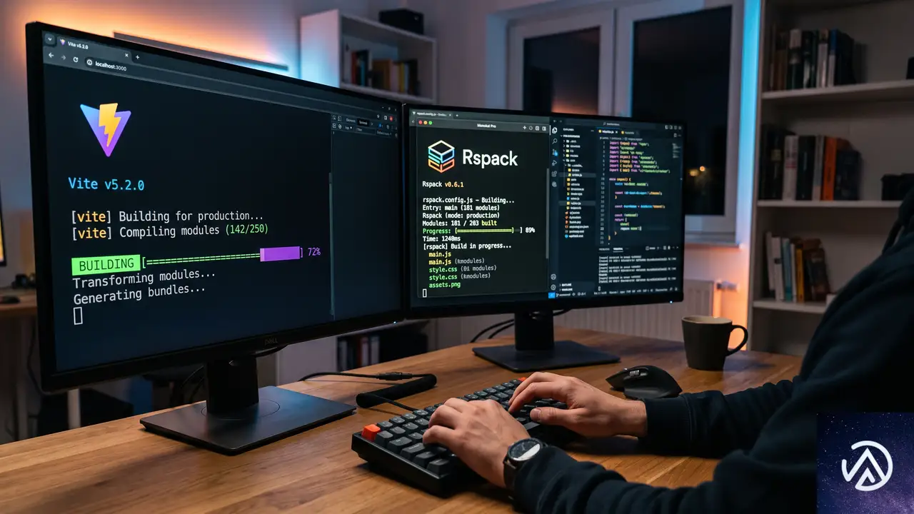 ビルド基盤の刷新 〜 Vite 8 と Rspack 2 + Rsbuild