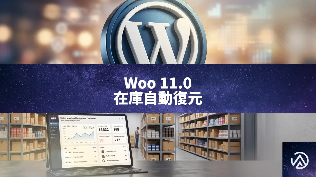 WooCommerce 11.0で失敗注文の在庫が自動復元へ、変更点と対応を解説