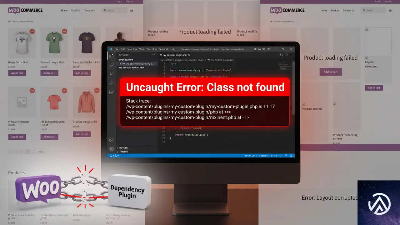 なぜプラグイン更新後に商品ページが重大エラーになるのか