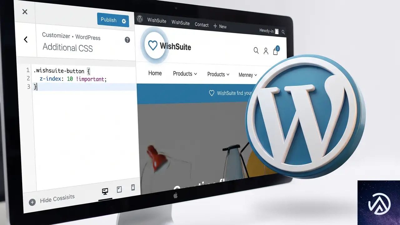 z-indexで重なり順を修正する具体的なCSS