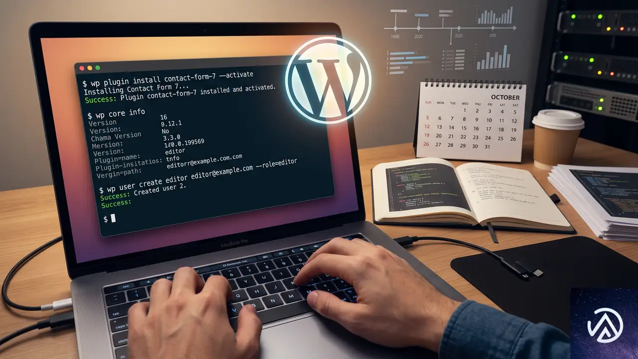 WP-CLIでバックグラウンド処理を実行する