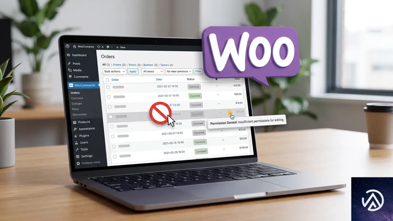 WooCommerce アップデート後に注文を編集できなくなった原因