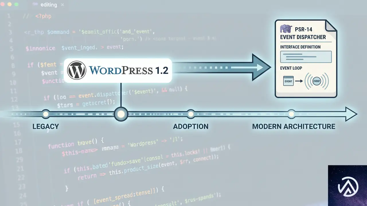WordPressのルーツとPSR-14の関係