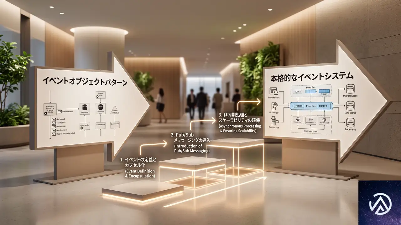 このパターンの限界と発展の方向性