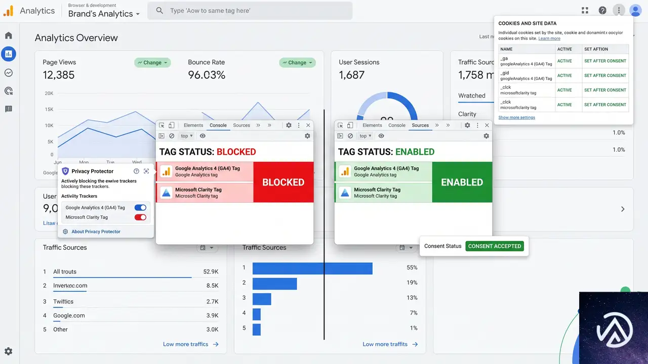 サイトスキャナーが Cookie を検出しない理由