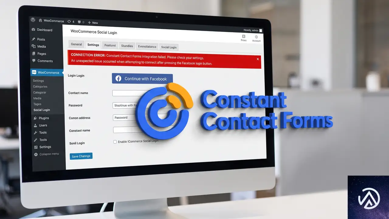 なぜ Facebook 連携で Constant Contact が切断されるのか