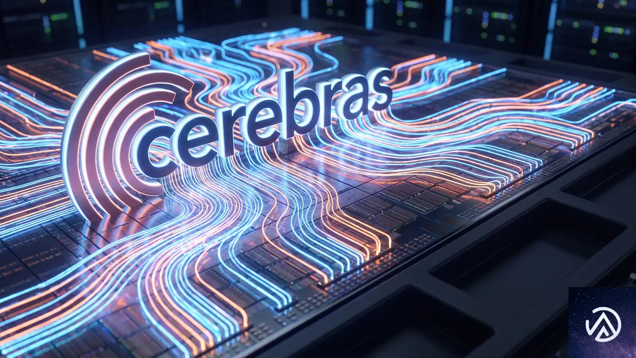 Cerebrasとの技術提携