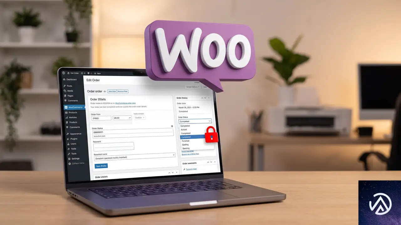 WooCommerceの注文ステータスはなぜ変わらないのか