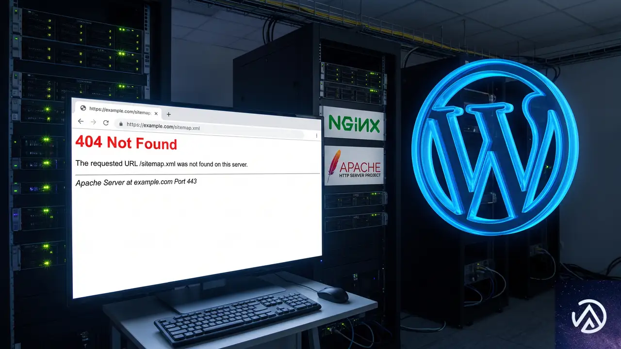WordPress 7.1 で標準サイトマップが 404 になる原因