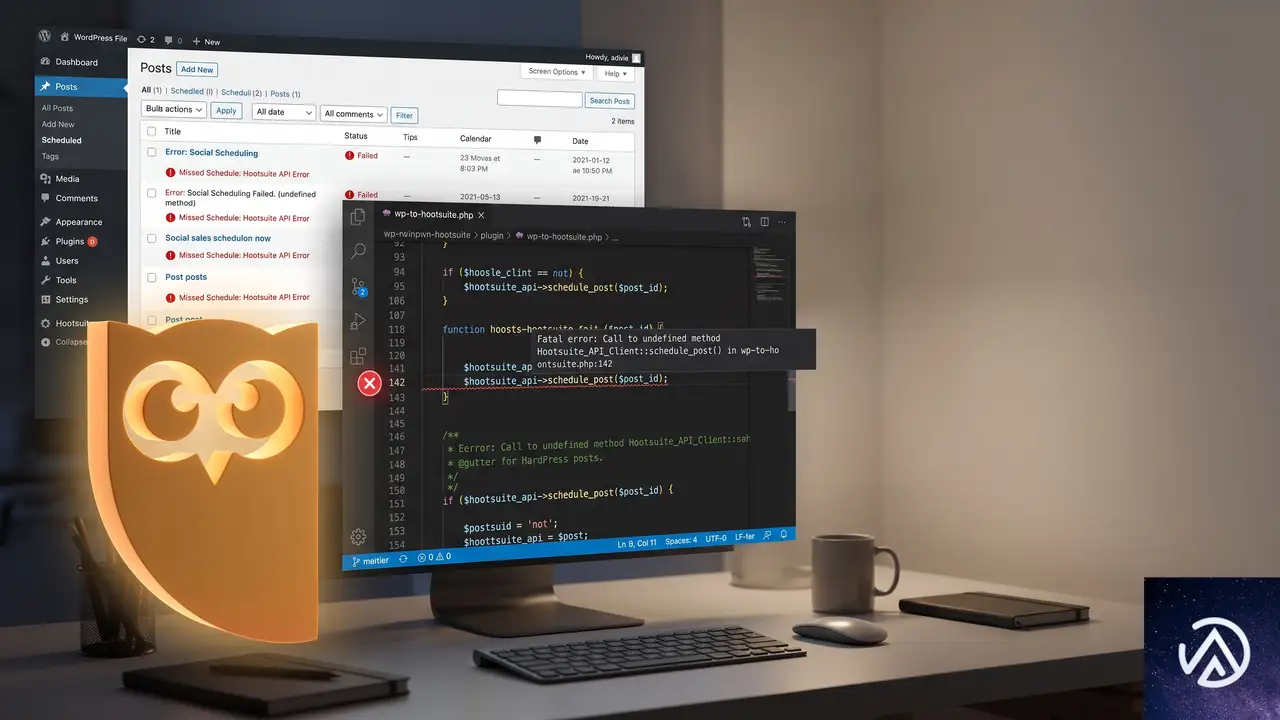 なぜWP to Hootsuite 3.xで予約投稿が失敗するのか