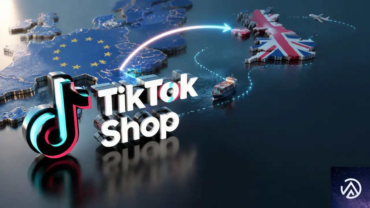 TikTok Shopの越境販売、全体像