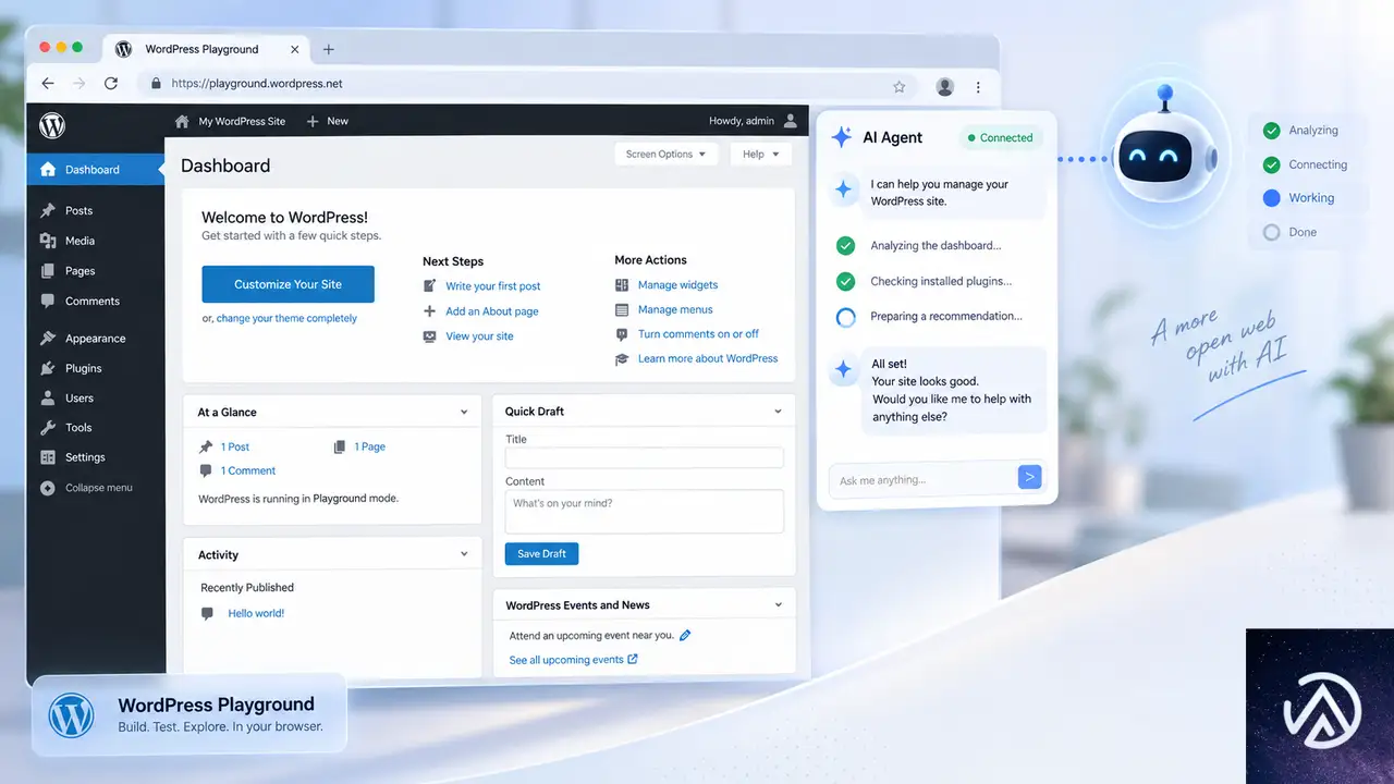 Playgroundの進化とWordPress 7.2の展望