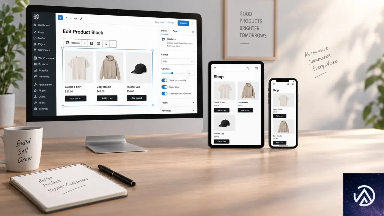 WooCommerceコアに加わったブロック改善