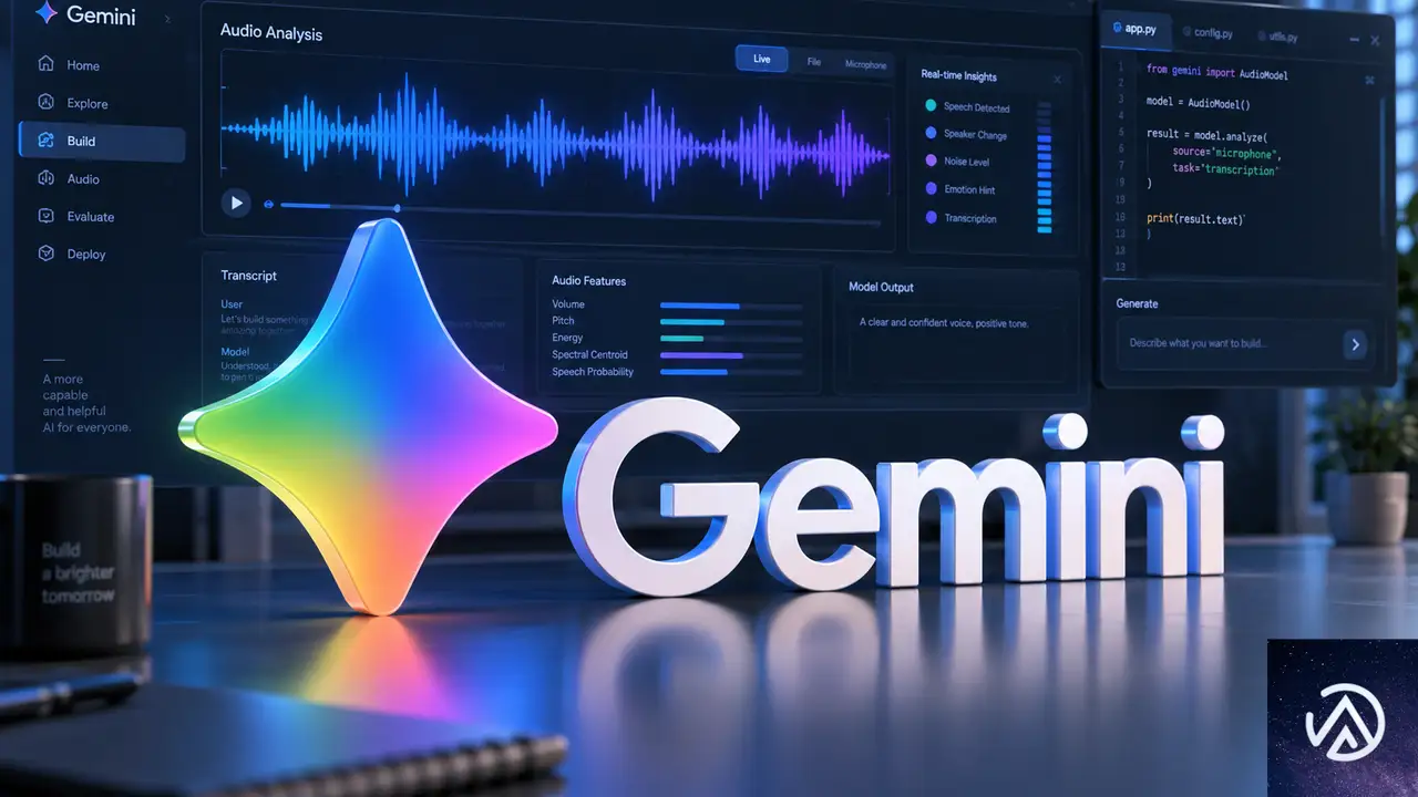 Gemini 3.8 Liveシリーズの全体像