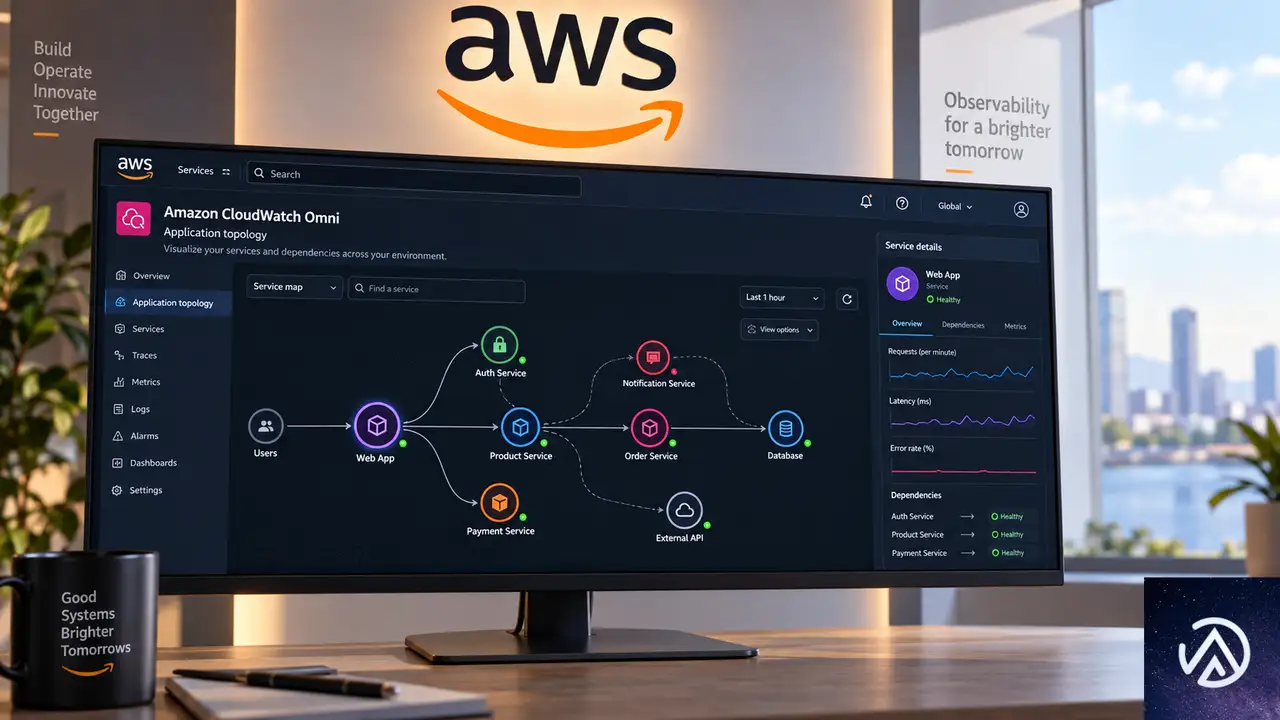 CloudWatch Omniとは何か